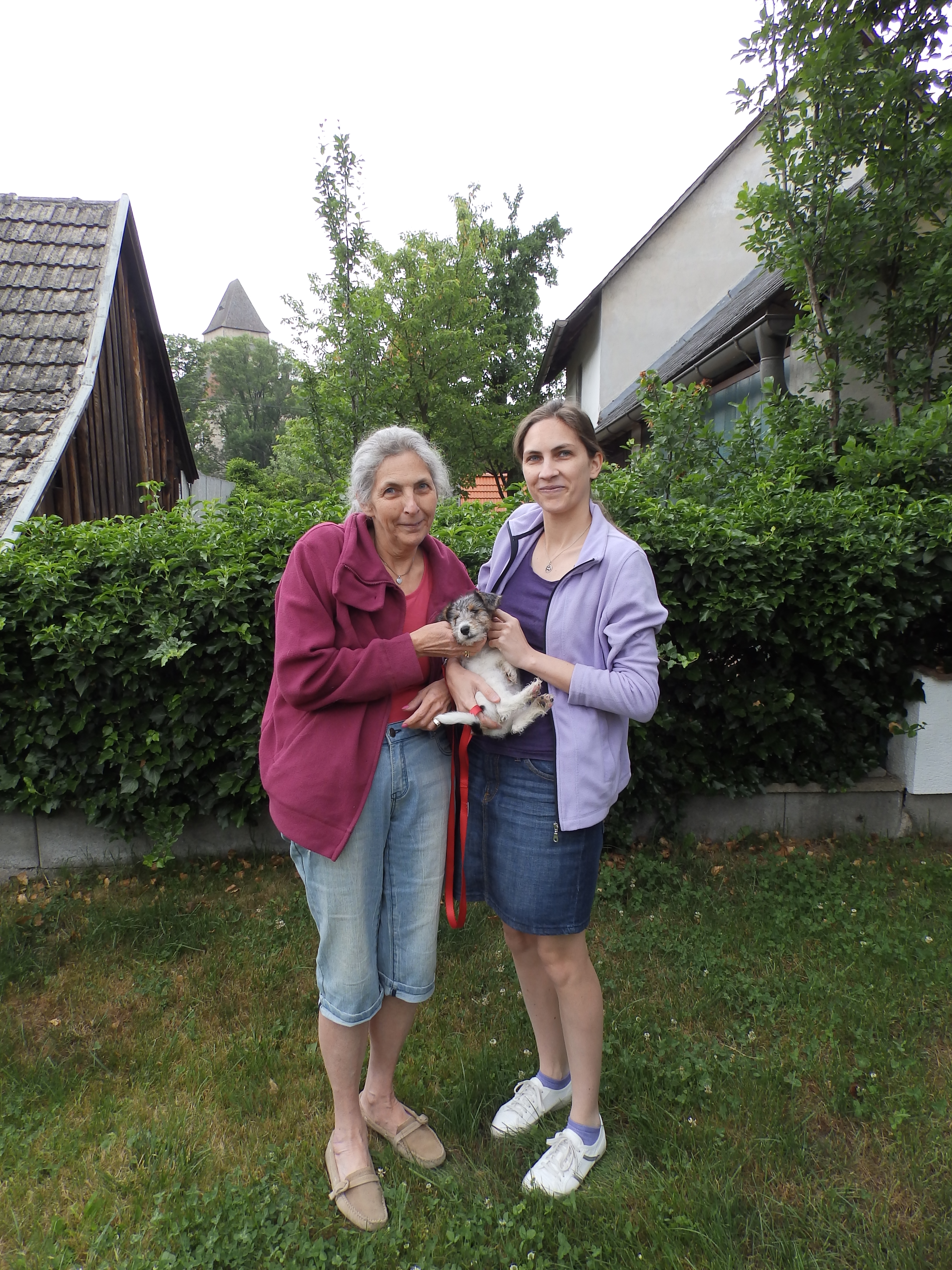 AURIEs neue Familie aus der Steiermark